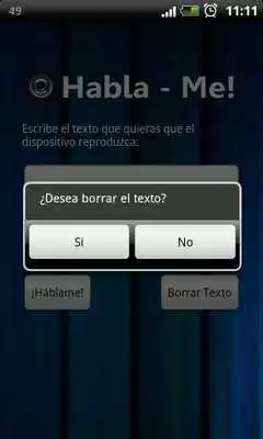 Play Habla-Me! TTS