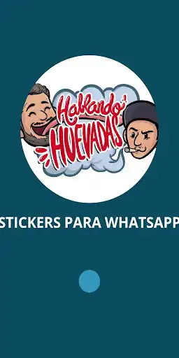 Play Hablando Huevadas Stickers  and enjoy Hablando Huevadas Stickers with UptoPlay