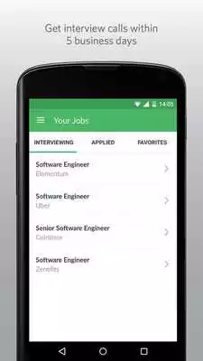 Play HackerRank Jobs