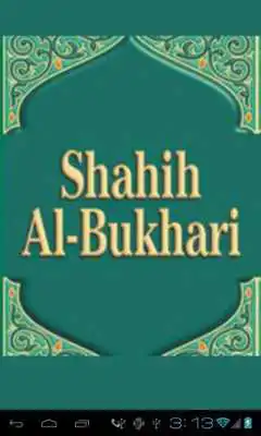 Play Hadist Shahih Bukhari Indo