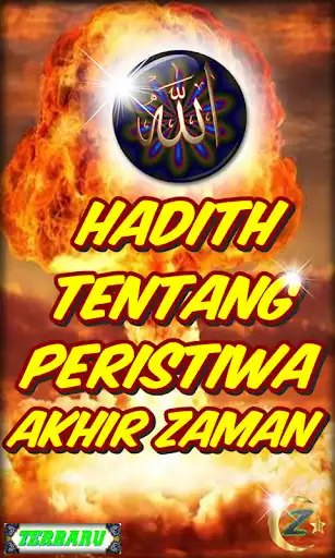 Play Hadits Akhir Zaman Terlengkap NEW! as an online game Hadits Akhir Zaman Terlengkap NEW! with UptoPlay