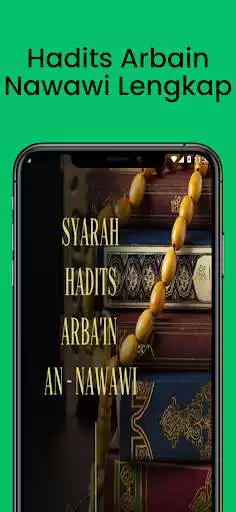 Play Hadits Arbain Nawawi Lengkap  and enjoy Hadits Arbain Nawawi Lengkap with UptoPlay