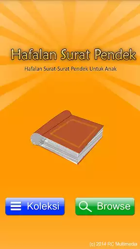 Play Hafalan Surat Pendek  and enjoy Hafalan Surat Pendek with UptoPlay