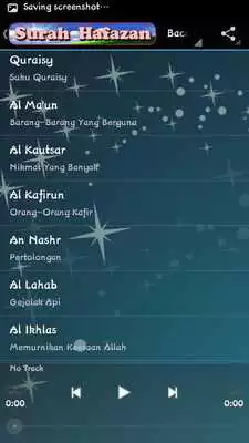 Play Hafazan Surah-Surah LAZIM