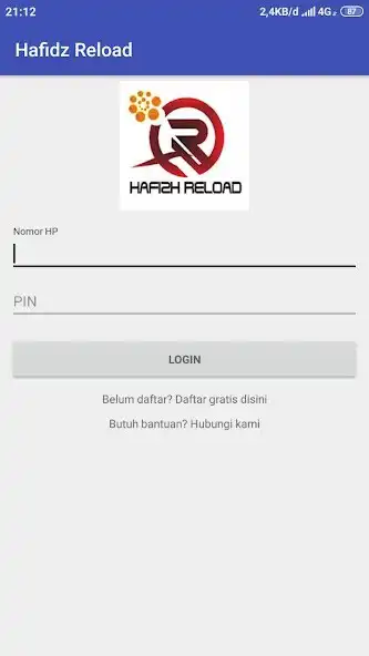 Play HAFIDZ RELOAD  and enjoy HAFIDZ RELOAD with UptoPlay