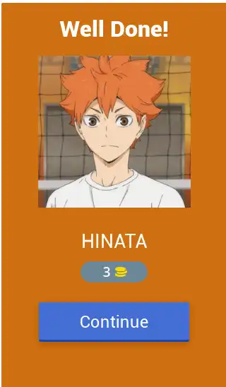 Play Haikyuu Character quiz as an online game Haikyuu Character quiz with UptoPlay