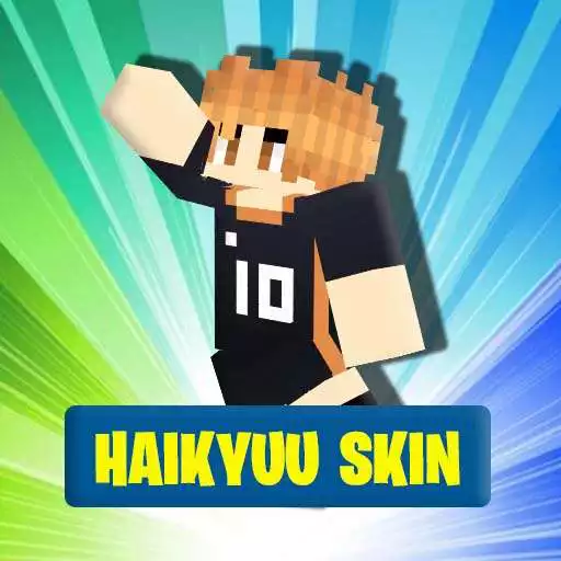 Play Haikyuu SKIN FOR MCPE APK