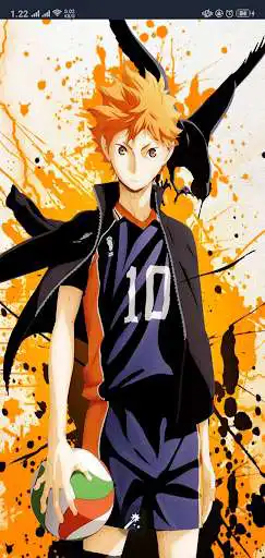 Play Haikyuu Wallpaper HD Offline  and enjoy Haikyuu Wallpaper HD Offline with UptoPlay