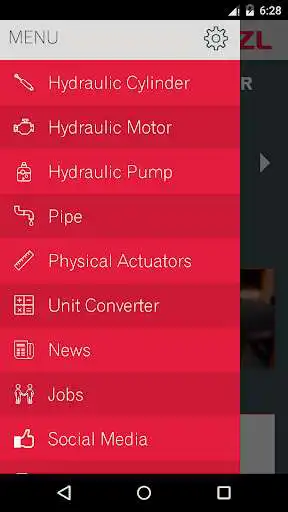 Play HAINZL Hydraulic Calculator