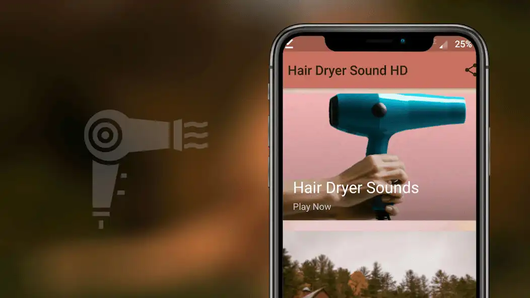 Play Hair Dryer Sounds as an online game Hair Dryer Sounds with UptoPlay