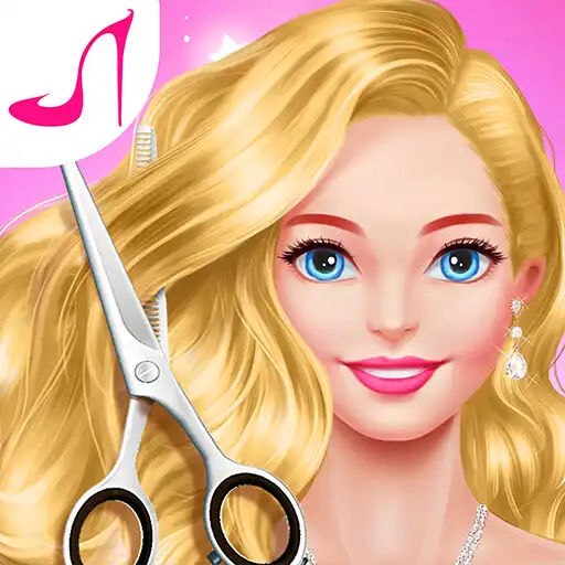 Play Hair Nail Salon: Makeup Games APK