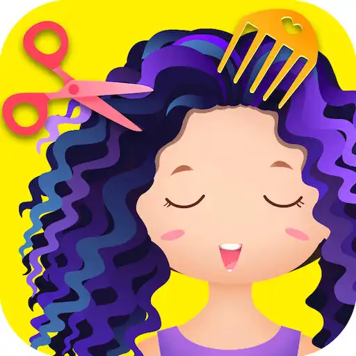 Play Hair salon games : Hairdresser APK