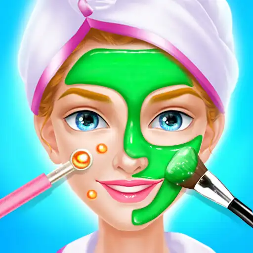 Play Hair Salon: Makeup artist spa APK