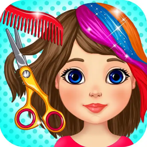 Free play online Hair saloon - Spa salon  APK