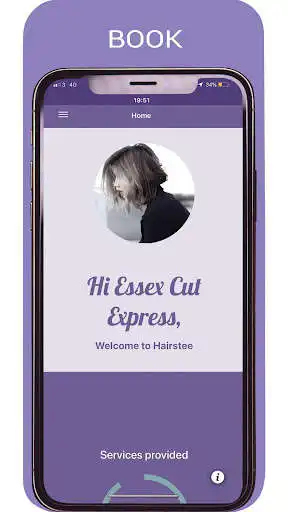 Play Hairstee Pro as an online game Hairstee Pro with UptoPlay