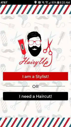 Play HairyUp