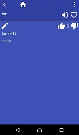 Play Haitian Creole Malay dict as an online game Haitian Creole Malay dict with UptoPlay