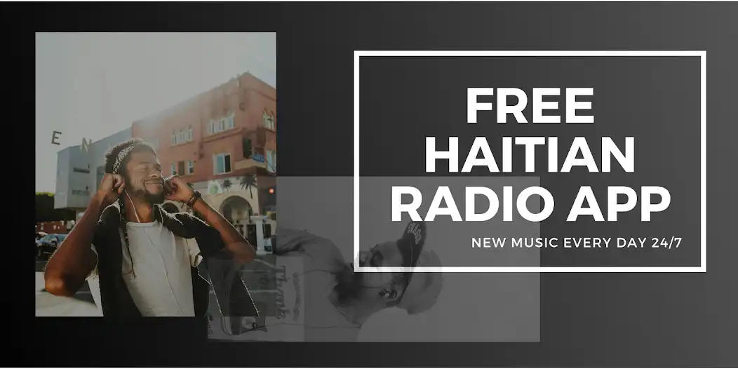 Play Haiti Radio Player App Fm Free Online Music VOL 1  and enjoy Haiti Radio Player App Fm Free Online Music VOL 1 with UptoPlay