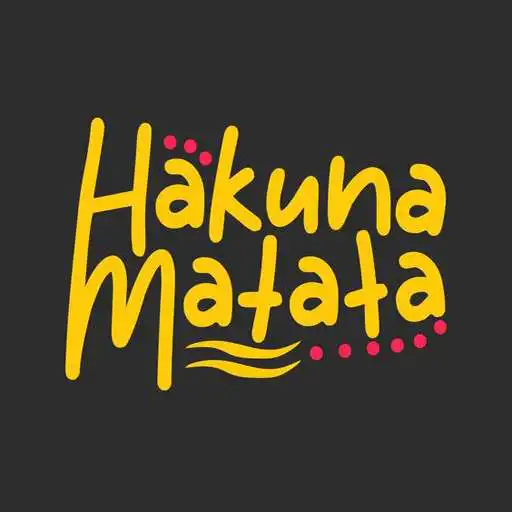 Play Hakuna Matata Wallpaper 4K APK