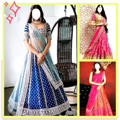 Free play online Halfsaree Photo Suit APK