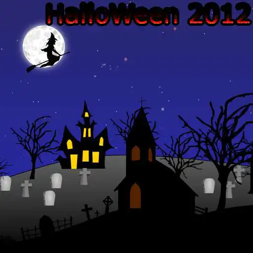 Run free android online Halloween 2013 LWP APK