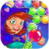 Free play online Halloween Bubble Shooter - Adventure Journey APK