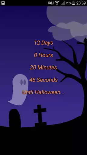 Play Halloween Countdown  and enjoy Halloween Countdown with UptoPlay