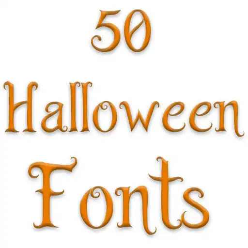 Play Halloween Fonts for FlipFont APK