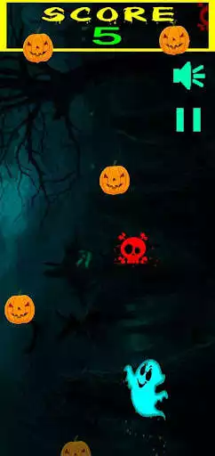 Play Halloween Ghost