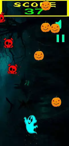 Play Halloween Ghost