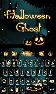 Play Halloween Ghost