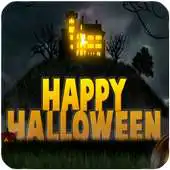 Free play online Halloween Greetings SMS APK