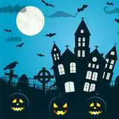 Free play online Halloween HD Live Wallpaper 10 APK