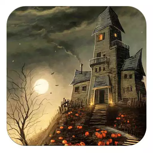 Free play online Halloween House APK