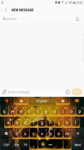 Play Halloween Keyboard  and enjoy Halloween Keyboard with UptoPlay