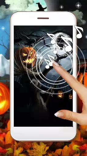 Play Halloween Lights  and enjoy Halloween Lights with UptoPlay