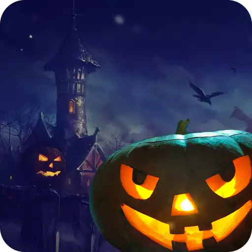 Play Halloween Live Wallpaper PRO APK