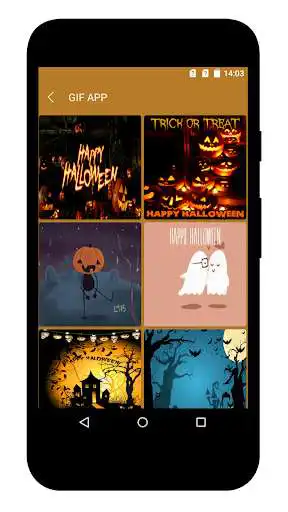 Play Halloween Live Wallpapers & GIF as an online game Halloween Live Wallpapers & GIF with UptoPlay