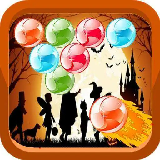 Free play online Halloween Marble Crush  APK