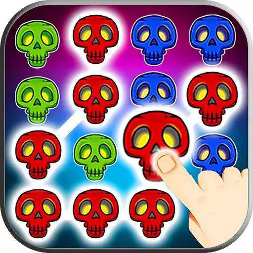 Play Halloween Match Game - New Halloween Games 2019 APK