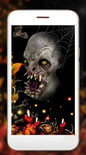 Play Halloween Monsters as an online game Halloween Monsters with UptoPlay