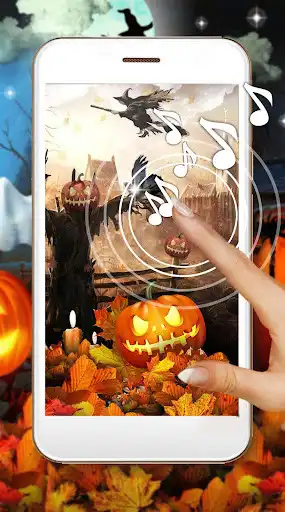 Play Halloween Mood HD  and enjoy Halloween Mood HD with UptoPlay