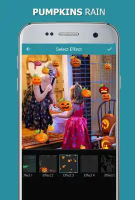 Play Halloween Photo Effects