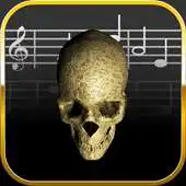 Free play online Halloween Piano APK