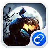 Free play online Halloween Pop Locker Theme APK