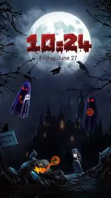 Play Halloween Pop Locker Theme