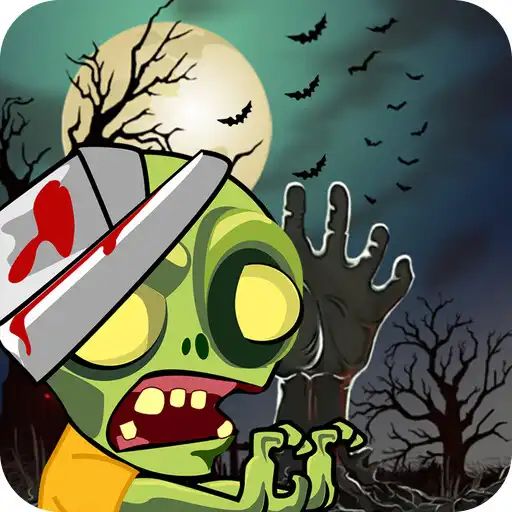 Play Halloween run - Zombie comeback APK