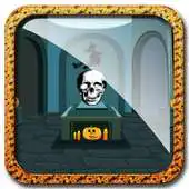 Free play online Halloween Skull Room Escape APK