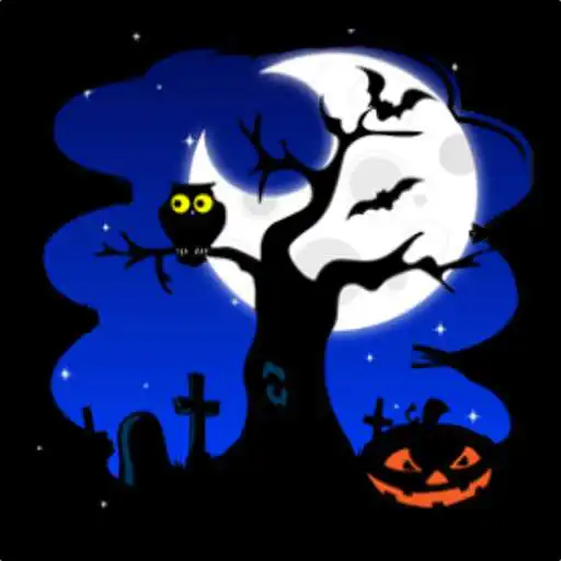 Play Halloween Skyline LWP APK