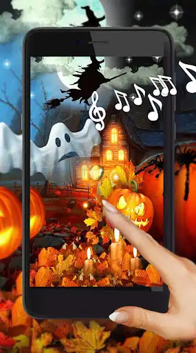 Play Halloween Songs HD  and enjoy Halloween Songs HD with UptoPlay